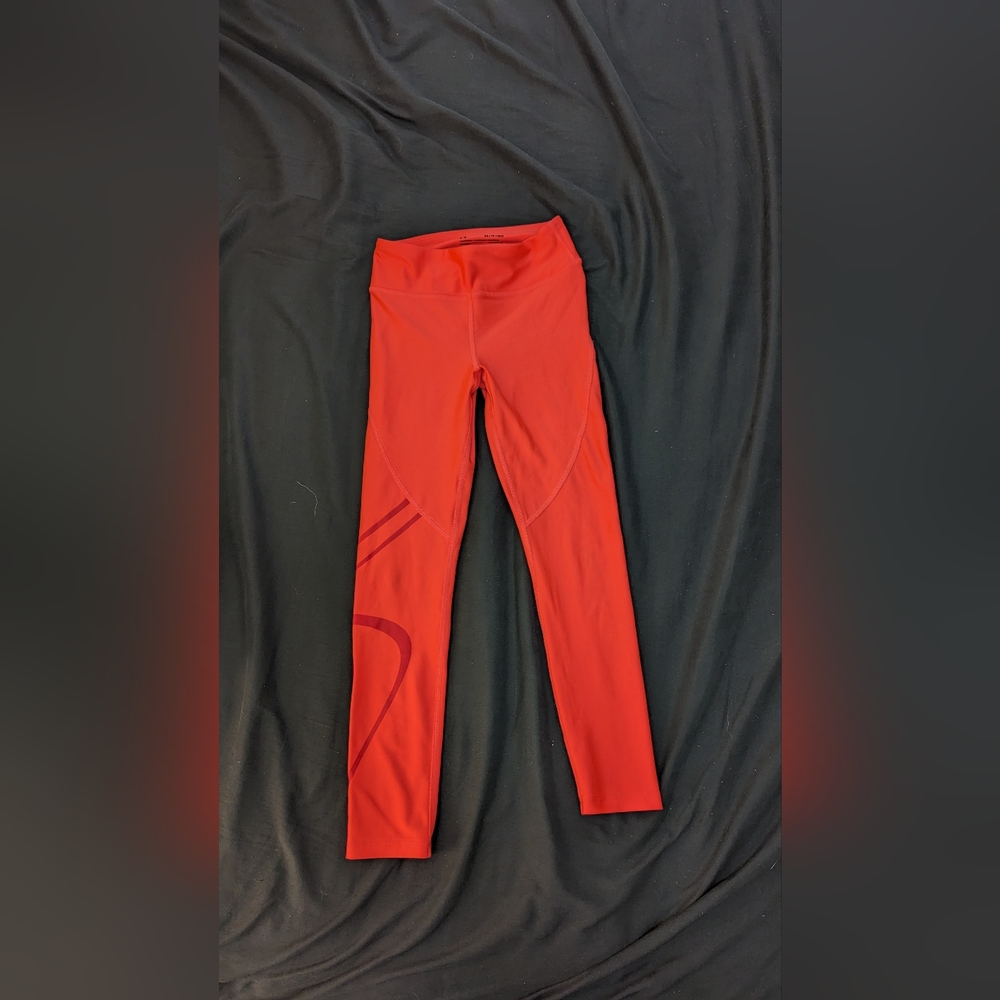 Under Armour | XS Compression Heat Gear | XS | Orange